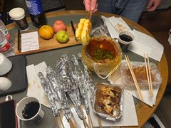 -金刚山烧烤(中山路店)