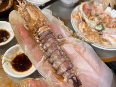 -钱山海鲜大排档