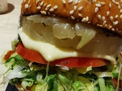 照烧凤梨牛肉特堡-The Habit Burger Grill 哈比特汉堡(复兴soho店)