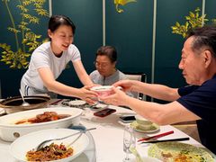 -君庭中餐厅(友谊宾馆店)