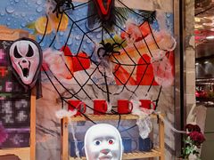 -岷山饭店-芝芝自助餐厅