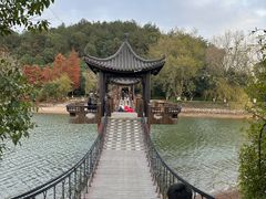 -天目湖山水园