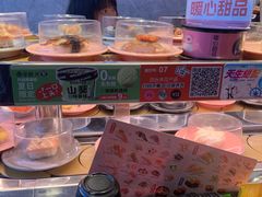 -争鲜回转寿司(东方银座店)