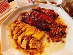 -金戈戈香港豉油鸡(皇庭广场店)