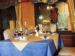 -火车头法国西餐厅