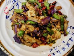 豆角茄子-春来和(汉城南路店)