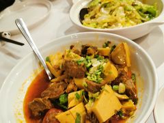 笋子烧牛肉-眉州东坡·熊猫主题餐厅(枫蓝店)
