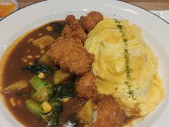 -池奈·日式咖喱蛋包饭(赛高店)