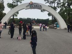 -上海鲜花港