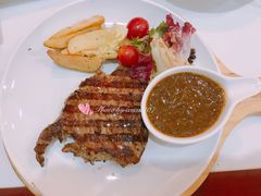 -斗牛士牛排餐厅(嘉里汇店)