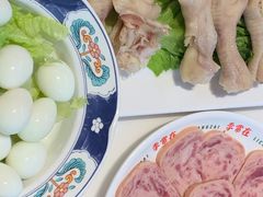 肉多多午餐肉-李常在重庆火锅(合川总店)