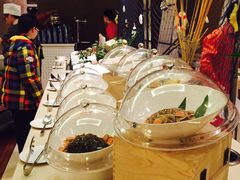 -扬州绿地铂骊酒店·品珍轩中餐厅