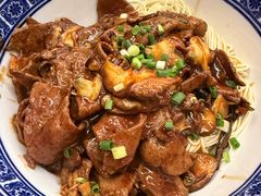 -沪西老弄堂面馆(定西路店)