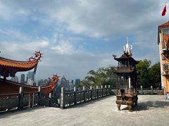 -金鸡山公园