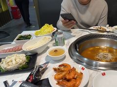 -七欣天香辣蟹火锅(南京建宁路大观天地店)