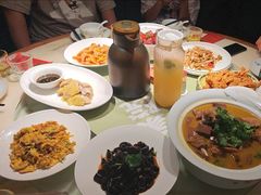 -梁家大院•农家菜(昆山会展中心店)