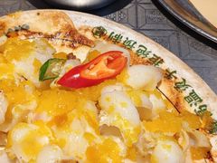 -楼上大排档·顺德菜·粥水·鱼生(苗栗路店)