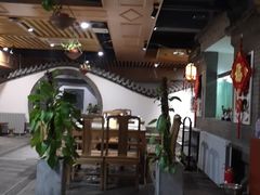 大堂-和院老火锅铜锅烧烤海鲜(朱雀大街店)