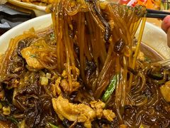 -闯关东东北农家菜(崂山石老人店)