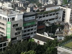 -鹅岭公园瞰胜楼