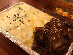 芝士猪排-恩你小木屋米酒店(安盛店)
