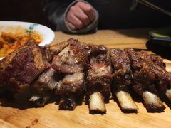 买苏拉提烤羊排-塔哈尔·新疆盛宴(城西银泰店)