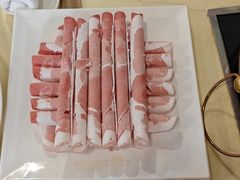 呼伦贝尔羔羊肉-吉羊三宝(复兴门笔管胡同店)