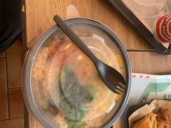 -肯德基(洛川店)