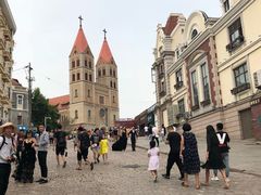 -青岛天主教堂(市南区)