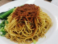 虾子捞面-黄枝记(议事亭前地店)