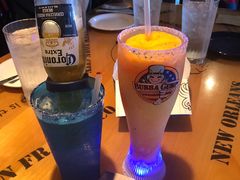 -Bubba Gump Shrimp