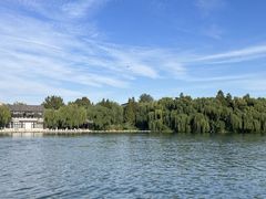 -济南大明湖景区