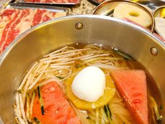 -首尔烤肉大排档(合生汇店)