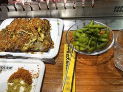 -三个蒙古大叔羊肉串(大宁店)