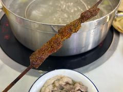 -李记鲜切牛肉自助火锅(紫薇花园店)