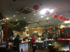 大堂-旺角小渔村(幸福中路店)