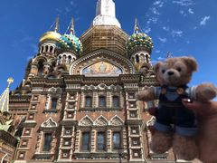 -滴血救世主教堂