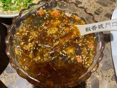 冰粉-椒香城门口老火锅(天府长城店)
