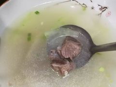 冬瓜排骨汤-久久湖北菜