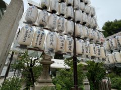 -难波八坂神社