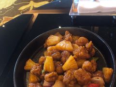 -富力威斯汀酒店-中国元素中餐厅(武昌临江店)