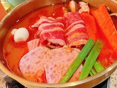 -姜胖胖韩式自助烤肉(光明万达店)
