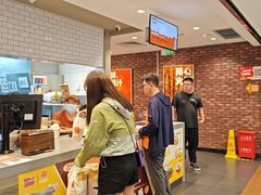 -汉堡王(西直门凯德MALL店)