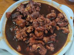 -三居鲁味坊黄焖鸡(山大路店)