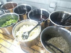 自助料碗-客友延安沾沾(西八里社区店)