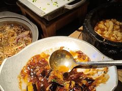 -绿茶餐厅(光谷世界城步行街店)
