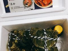 -七的湖·晚芳亭·阳澄湖农家菜·大闸蟹(莲花岛店)