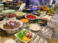 -雅和睿景·商务宴·风味土窑鸡(花博汇店)