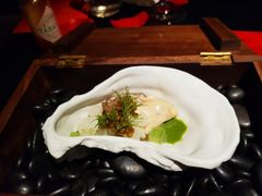 黄宝石生蚝-wann lounge 低温慢煮牛排·清吧