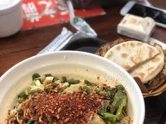 -老陈婆手工面庄